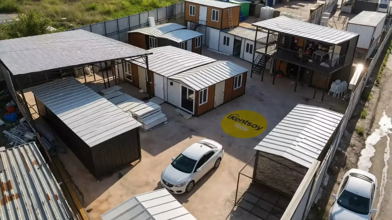 Prefabrik Ev Modelleri Seçiminde Dikkat Edilecek Püf Noktaları